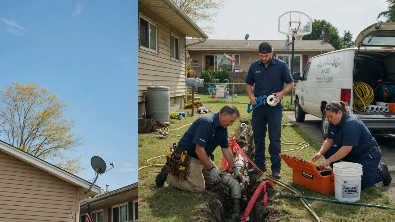 Garbage Disposal Replacement in Elnora, IN near me